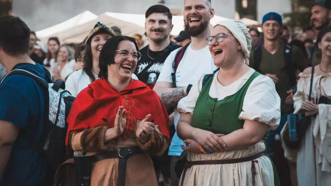 Fanoušci Kingdom Come: Deliverance 2 