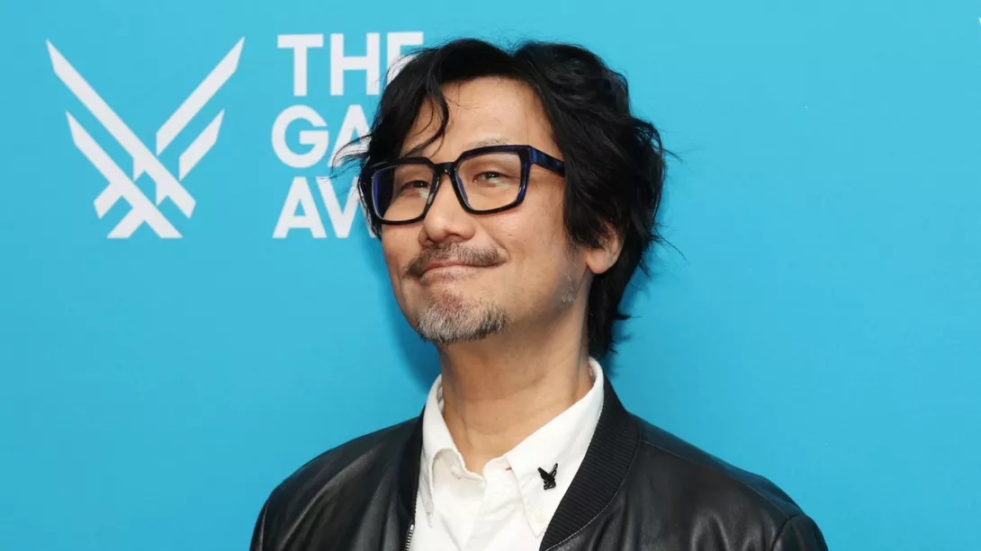 Japonský vývojář Hideo Kodžima