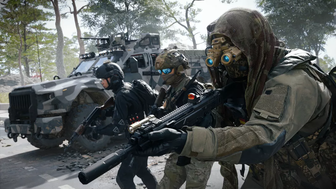 Call of Duty: Modern Warfare 4