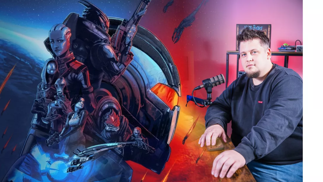EA uzavřelo studio BioWare.